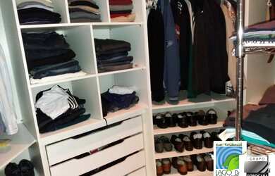 Imagem 5: ESPETACULAR Sobrado com 4 dormitórios à venda, 500 m² por R$ 2.800.000 - Condomínio Lago d