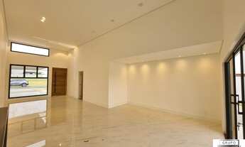 Imagem 2: Linda casa térrea com 3 suítes à venda, 255 m² - Alphaville Nova Esplanada 3 - Votorantim