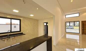 Imagem 3: Linda casa térrea com 3 suítes à venda, 255 m² - Alphaville Nova Esplanada 3 - Votorantim