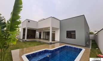 Imagem 6: Linda casa térrea com 3 suítes à venda, 255 m² - Alphaville Nova Esplanada 3 - Votorantim