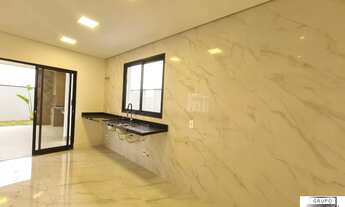 Imagem 7: Linda casa térrea com 3 suítes à venda, 255 m² - Alphaville Nova Esplanada 3 - Votorantim