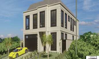 Imagem 2: Sobrado com 5 dormitórios à venda, 390 m² - Alphaville Nova Esplanada I - Votorantim/SP