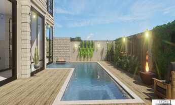 Imagem 3: Sobrado com 5 dormitórios à venda, 390 m² - Alphaville Nova Esplanada I - Votorantim/SP