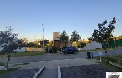 Imagem 2: Sobrado com 4 dormitórios à venda, 393 m² por R$ 3.500.000 - Alphaville Nova Esplanada I