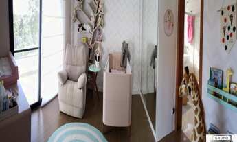 Imagem 2: Sobrado com 3 dormitórios à venda, 300 m² - Condomínio Chácara Ondina - Sorocaba/SP