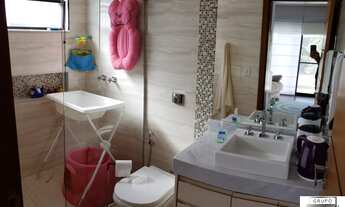 Imagem 3: Sobrado com 3 dormitórios à venda, 300 m² - Condomínio Chácara Ondina - Sorocaba/SP