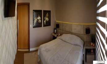 Imagem 4: Sobrado com 3 dormitórios à venda, 300 m² - Condomínio Chácara Ondina - Sorocaba/SP