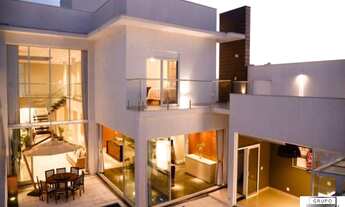 Imagem: Sobrado com 3 dormitórios, 460 m² - venda