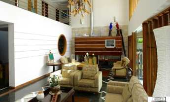 Imagem 6: Sobrado com 7 dormitórios à venda, 950 m² - Riviera de São Lourenço - Bertioga/SP