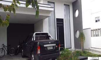 Imagem 4: Sobrado com 4 dormitórios à venda, 360 m² - Condomínio Colinas do Sol - Sorocaba/SP