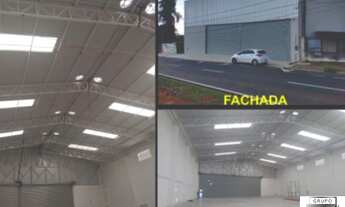 Imagem: Galpão, 800 m² - venda por R$ 3.200.000,00