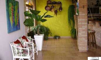 Imagem 3: Casa com 3 dormitórios à venda, 176 m² por R$ 580.000 - Condomínio Vasques Martins - Votor