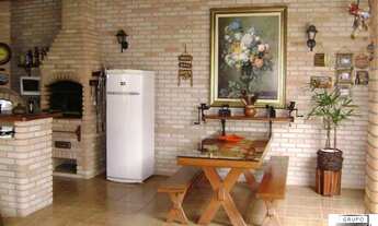 Imagem 7: Casa com 3 dormitórios à venda, 176 m² por R$ 580.000 - Condomínio Vasques Martins - Votor