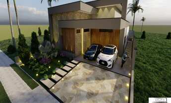 Imagem: Alphaville Nova Esplanada II - 243m² Construção