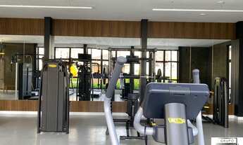 Imagem 2: Apartamento Garden com 4 dormitórios à venda, 366 m² por R$ 2.610.000,00 - Edifício Dijon