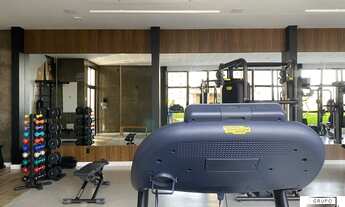 Imagem 5: Apartamento Garden com 4 dormitórios à venda, 366 m² por R$ 2.610.000,00 - Edifício Dijon