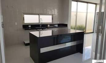 Imagem 2: Sobrado de Alto Padrão Condomínio Alphaville Nova Esplanada I