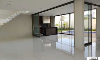 Imagem 5: Sobrado de Alto Padrão Condomínio Alphaville Nova Esplanada I