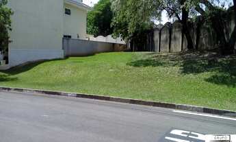 Imagem: Terreno de esquina - 572,11m² - Vicente