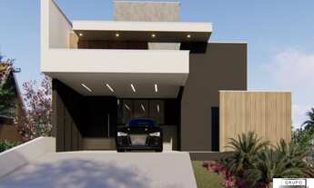 Imagem 2: Sobrado com 3 dormitórios à venda, 180 m² por R$ 1.100.000 - Parque Ibiti Reserva - Soroca