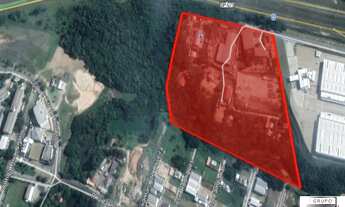 Imagem: Área na rodovia, 69.949m²