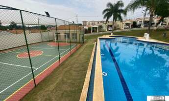 Imagem 3: Casa com 3 dormitórios à venda, 100 m² por R$ 370.000 - Condomínio San Pietro - Sorocaba/S