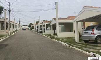 Imagem 6: Casa com 3 dormitórios à venda, 100 m² por R$ 370.000 - Condomínio San Pietro - Sorocaba/S