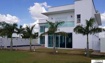 Imagem 2: Sobrado com 4 dormitórios à venda, 630 m² por R$ 5.100.000 - Condomínio Saint Patrick - So