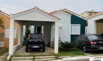 Imagem 2: Casa com 3 dormitórios à venda, 100 m² por R$ 370.000 - Condomínio San Pietro - Sorocaba/S
