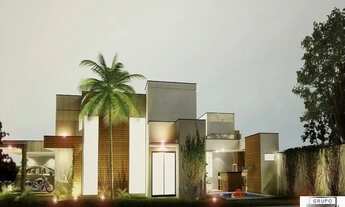 Imagem 2: Casa com 3 dormitórios à venda, 186 m² por R$ 980.000 - Condomínio Ibiti Reserva - Sorocab