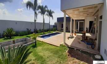 Imagem 6: Casa com 4 dormitórios à venda, 486 m² por R$ 3.600.000 - Condomínio Saint Patrick - Soroc