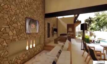 Imagem 5: Casa com 4 dormitórios à venda, 415 m² por R$ 3.400.000 - Condomínio Saint Patrick - Soroc