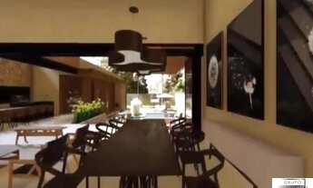 Imagem 2: Casa com 4 dormitórios à venda, 415 m² por R$ 3.400.000 - Condomínio Saint Patrick - Soroc