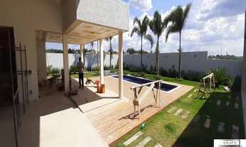 Imagem 5: Casa com 4 dormitórios à venda, 486 m² por R$ 3.600.000 - Condomínio Saint Patrick - Soroc