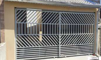 Imagem: Casa com 2 dormitórios à venda, 130 m²