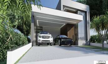 Imagem 2: Casa com 3 dormitórios à venda, 153 m²- Condomínio Ibiti Reserva - Sorocaba/SP