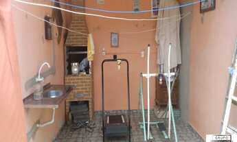 Imagem 2: Casa com 3 dormitórios à venda, 109 m² por R$ 320.000 - Jardim Santa Esmeralda - Sorocaba