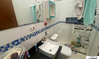 Imagem 6: Sobrado com 3 dormitórios à venda, 164 m² por R$ 550.000 - Horto Florestal II - Sorocaba/S