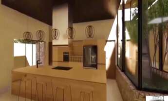 Imagem 3: Casa com 4 dormitórios à venda, 415 m² por R$ 3.400.000 - Condomínio Saint Patrick - Soroc