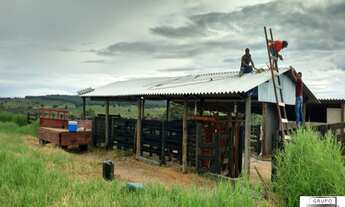 Imagem: FAZENDA RURAL em ALTO TAQUARI - MT, CENTRO