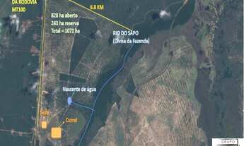 Imagem 2: FAZENDA RURAL em ALTO TAQUARI - MT, Alto Araguaia