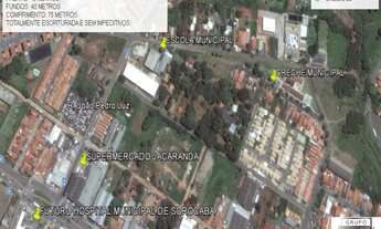 Imagem: AREA RESIDENCIAL em Sorocaba - SP, Caguaçu