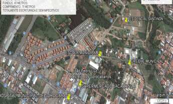 Imagem 2: AREA RESIDENCIAL em Sorocaba - SP, Caguaçu