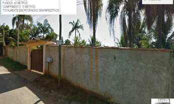 Imagem 4: AREA RESIDENCIAL em Sorocaba - SP, Caguaçu