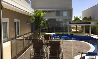 Imagem 5: CASA RESIDENCIAL em Sorocaba - SP, Condomínio Fazenda Imperial