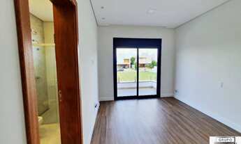 Imagem 4: Sobrado com 5 dormitórios à venda, 400 m² por R$ 2.950.000,00 - Alphaville Nova Esplanada