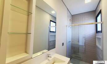 Imagem 6: Sobrado com 5 dormitórios à venda, 400 m² por R$ 2.950.000,00 - Alphaville Nova Esplanada