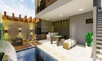 Imagem 2: CASA RESIDENCIAL em SOROCABA - SP, IBITI RESERVA