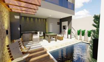 Imagem 4: CASA RESIDENCIAL em SOROCABA - SP, IBITI RESERVA