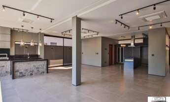 Imagem 3: Sobrado com 4 dormitórios à venda, 410 m² por R$ 3.000.000 - Alphaville Nova Esplanada I